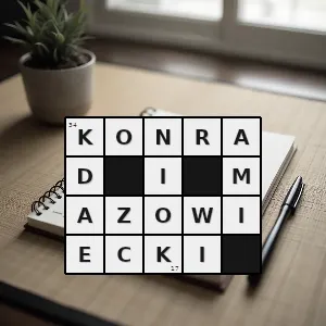 Rozwiązanie krzyżówki: sprowadził krzyżaków do polski - konrad i mazowiecki | hasła, synonimy i podpowiedzi Hasło krzyżówkowe sprowadził krzyżaków do polski - konrad i mazowiecki – rozwiązanie, synonimy, podpowiedzi i definicje krzyżówkowe